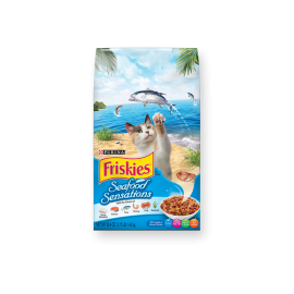 Friskies 海洋魚總匯 6 kg